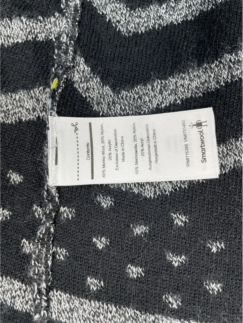 Smartwool avion ridge